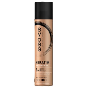 Syoss Haarspray Keratin (300 ml)