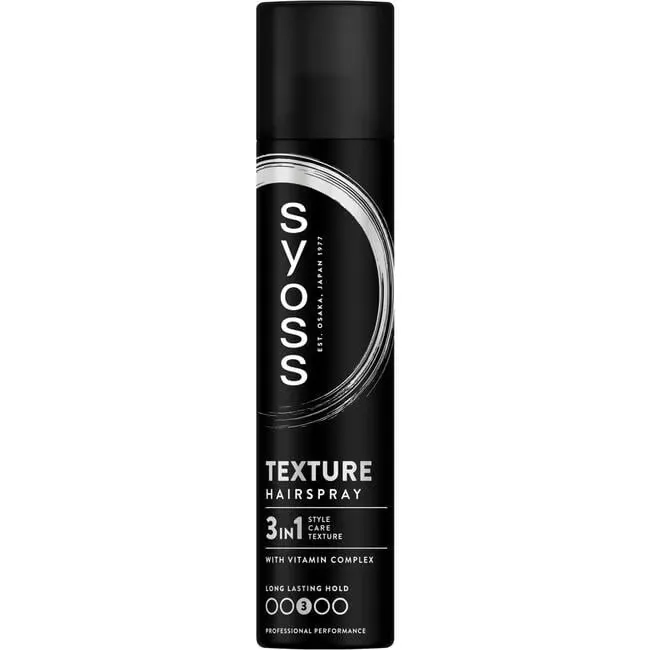 Syoss Haarspray Texture (300 ml)