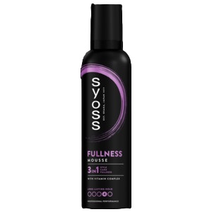 Syoss Mousse 5 Full Hair (250 ml)