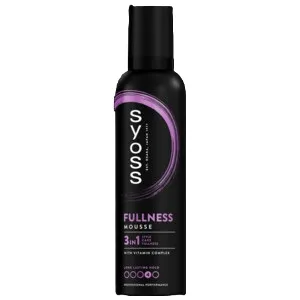 Syoss Mousse 5 Full Hair (250 ml)
