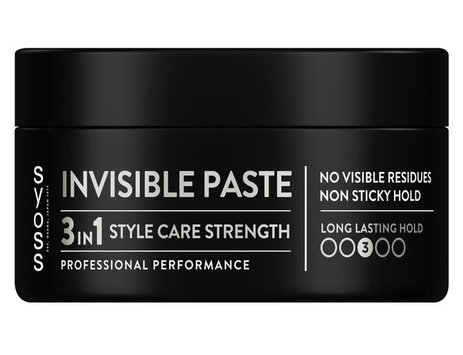 Syoss Paste Invisible Hold (100 ml)