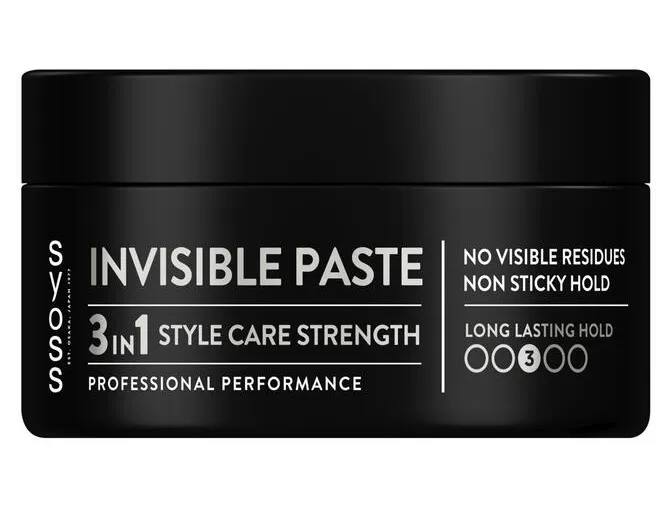 Syoss Paste Invisible Hold (100 ml)