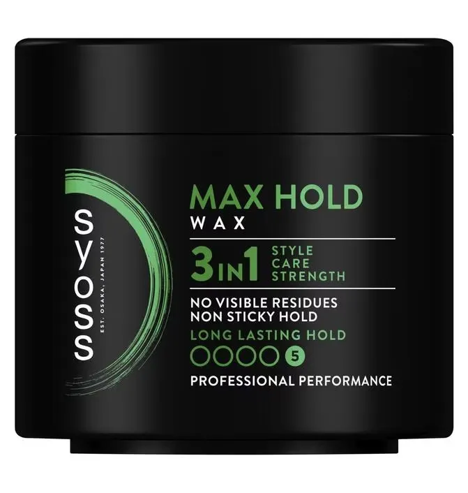 Syoss Wax Max Hold (150 ml)