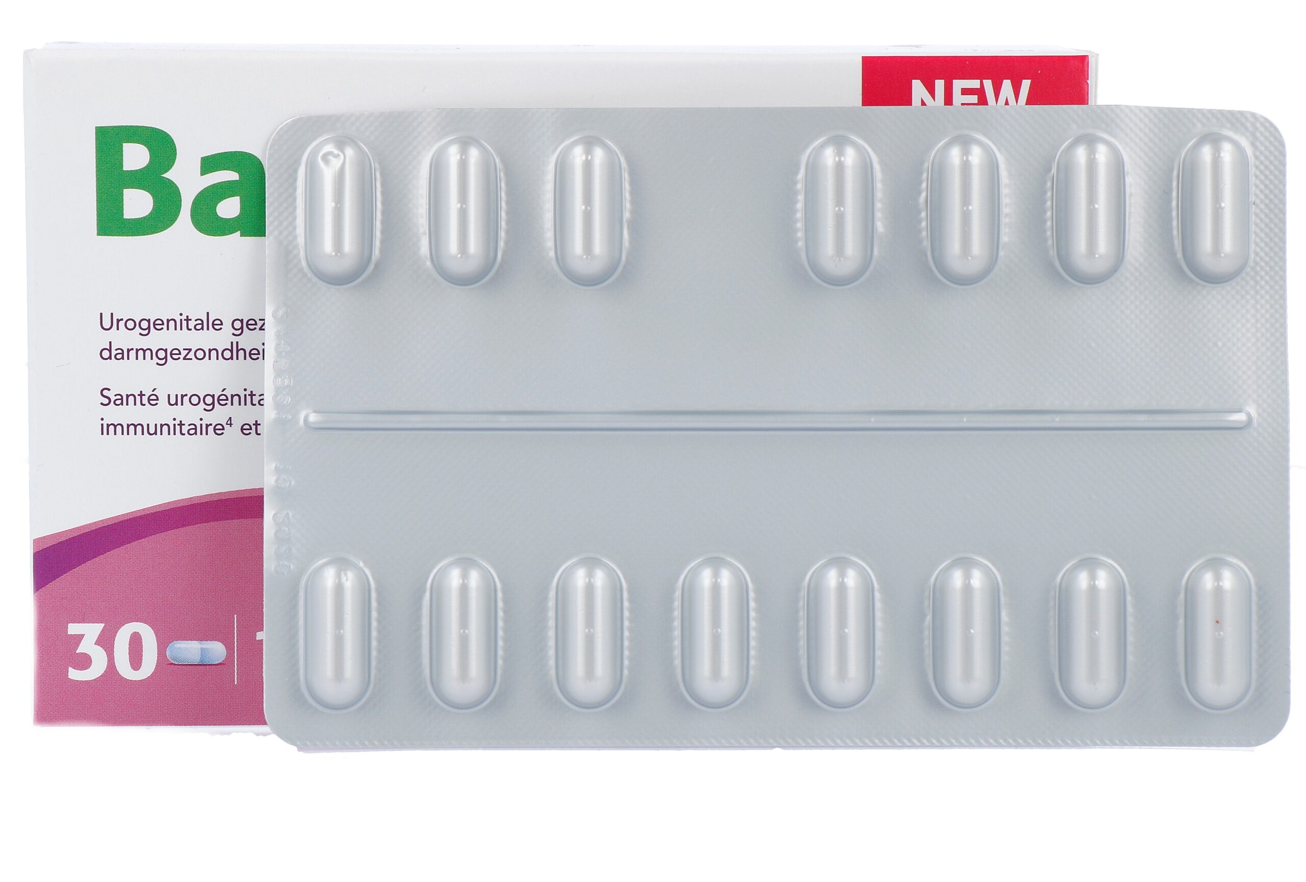 Metagenics Bactiol Women (30 capsules)