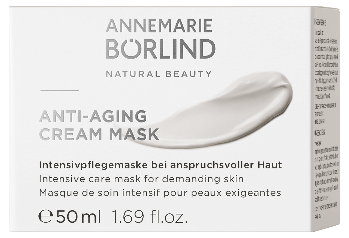 ANNEMARIE BÖRLIND Anti-Aging Cream Mask (50 ml)