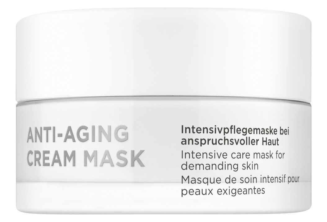 ANNEMARIE BÖRLIND Anti-Aging Cream Mask (50 ml)