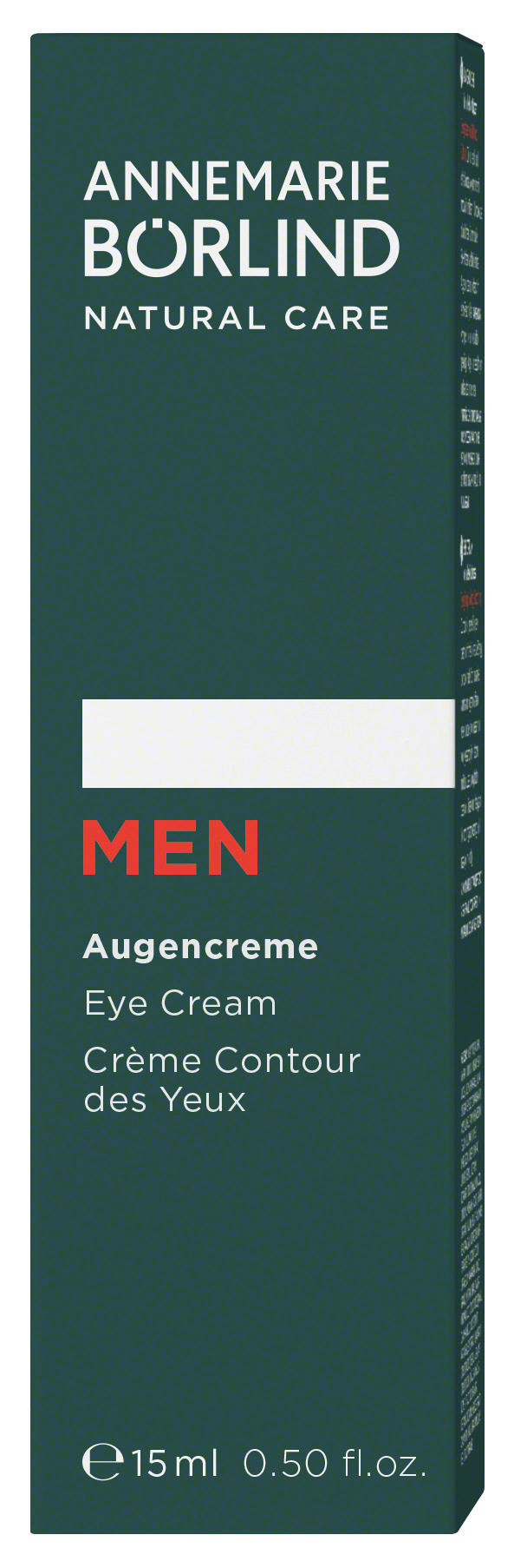 ANNEMARIE BÖRLIND Men Eye Cream (15 ml)