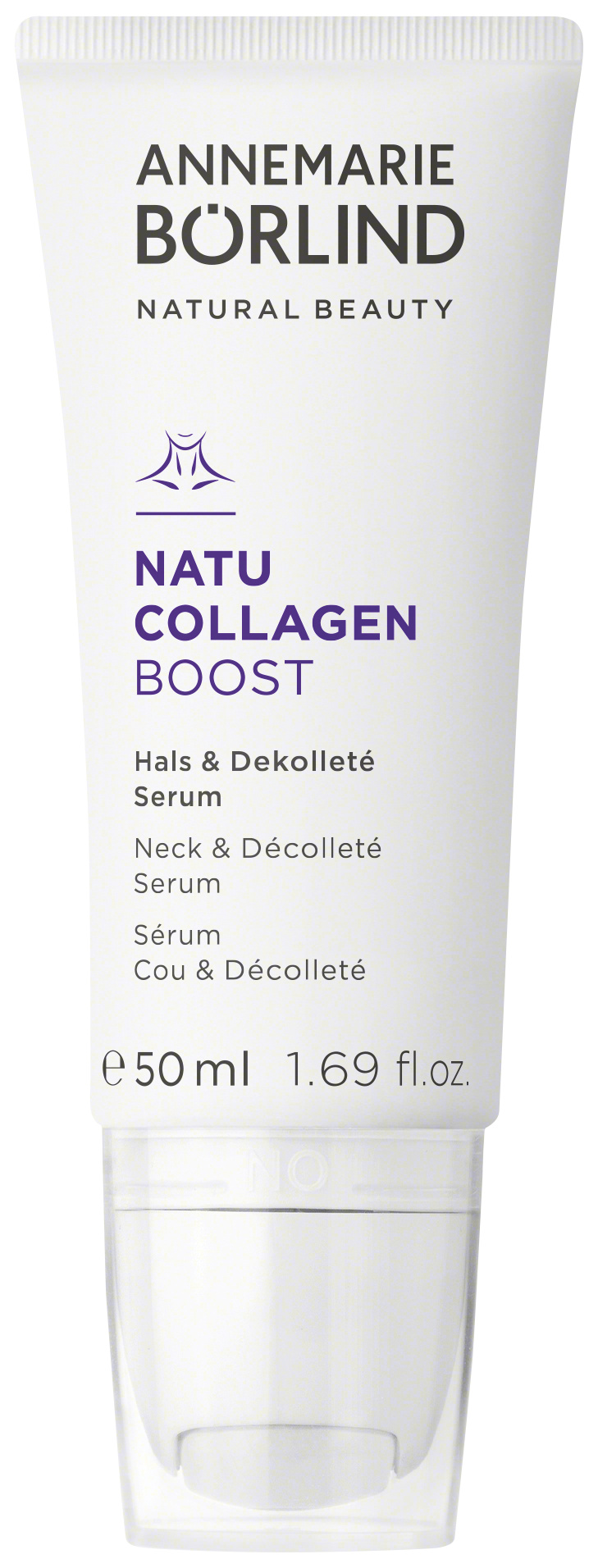 Annemarie Bã–Rlind Natu Collagen Boost Neck & Dã©Colletã© Serum (50  ml)
