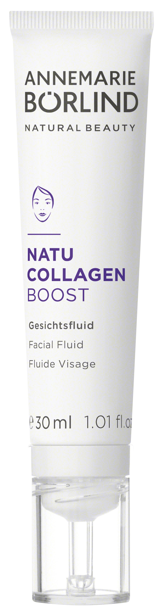Annemarie Bã–Rlind Natu Collagen Fluid (30 ml)