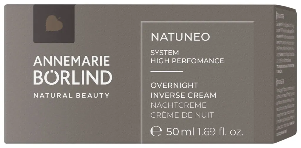 ANNEMARIE BÖRLIND Natuneo Overnight Inverse Cream (50 ml)