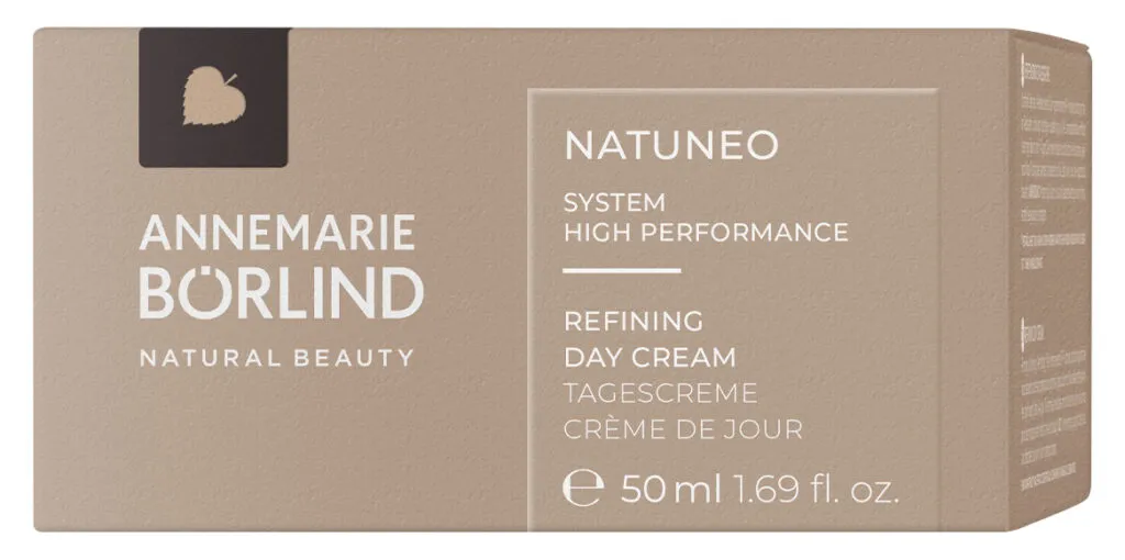 ANNEMARIE BÖRLIND Natuneo Refining Day Cream (50 ml)