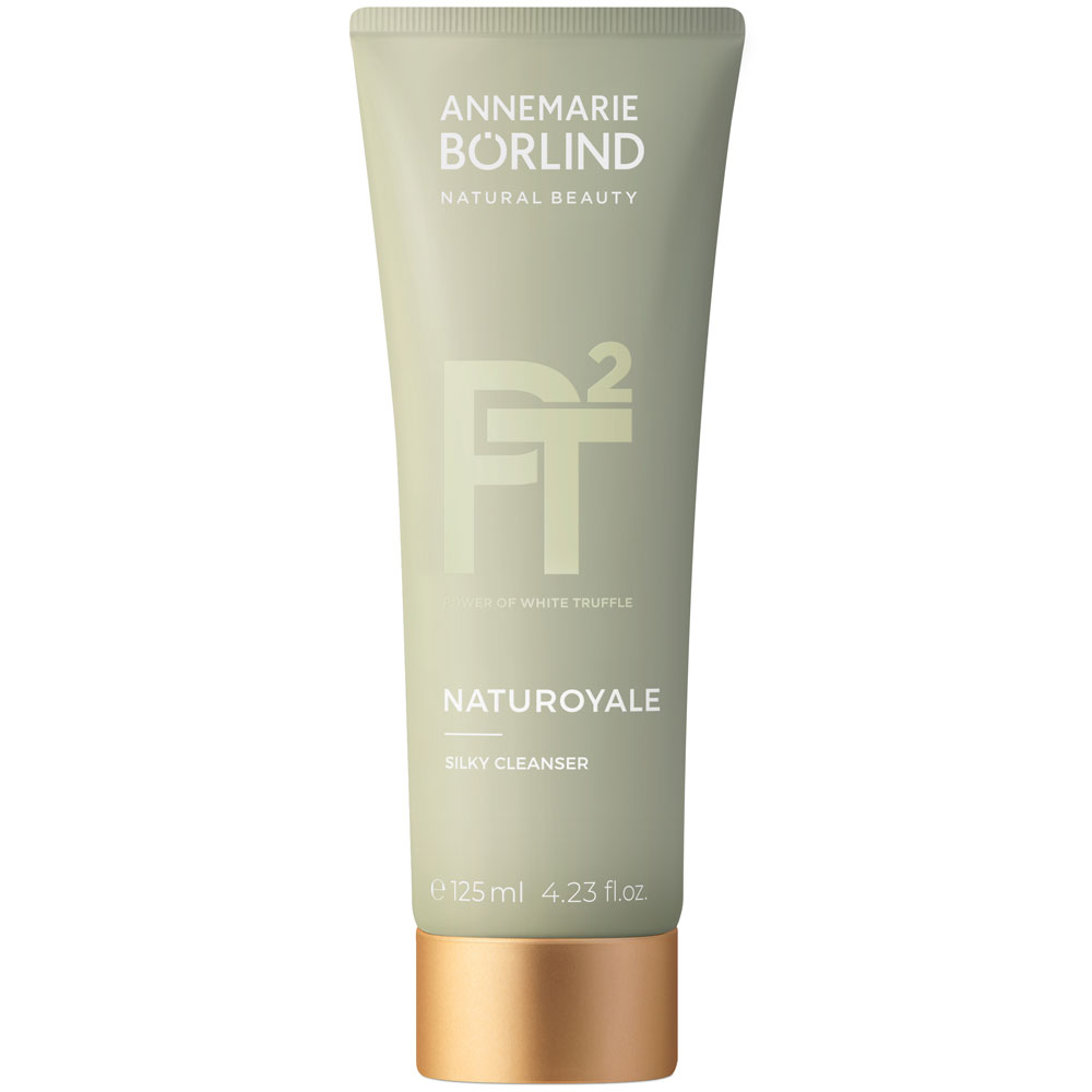 ANNEMARIE BÖRLIND Naturoyale Silky Cleansing (125 ml)