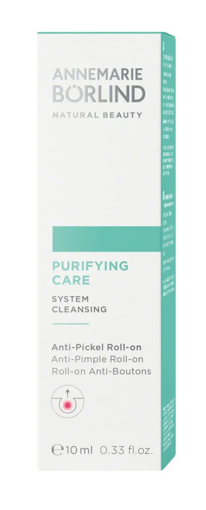 ANNEMARIE BÖRLIND Purifying Care Anti-Pimple Roll-On (10  ml)