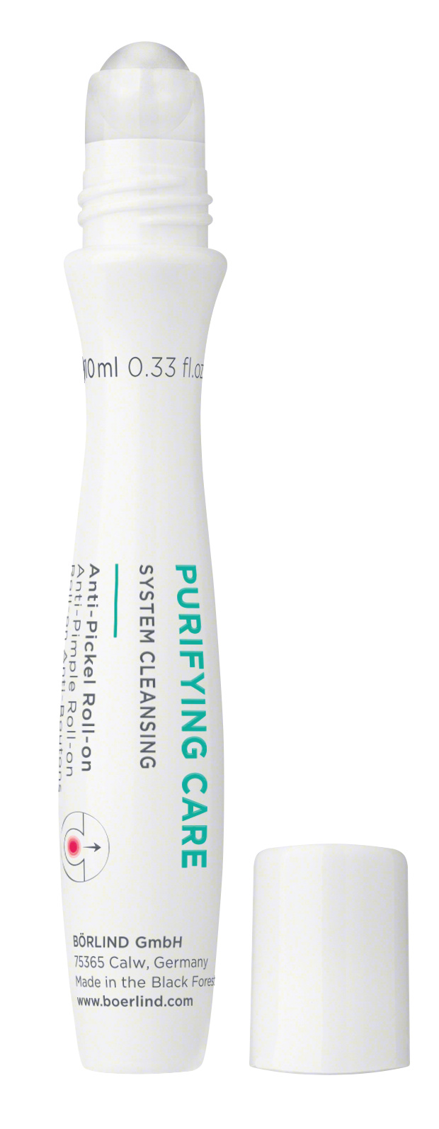 ANNEMARIE BÖRLIND Purifying Care Anti-Pimple Roll-On (10  ml) - image 2