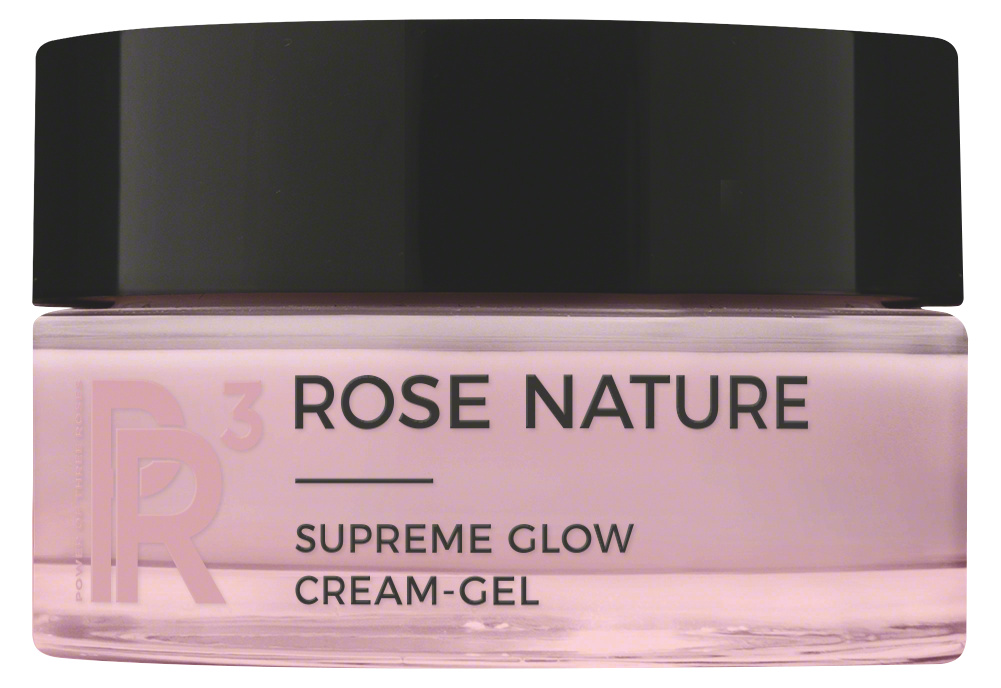 ANNEMARIE BÖRLIND Rose Nature Supreme Glow Cream-Gel (50 ml)