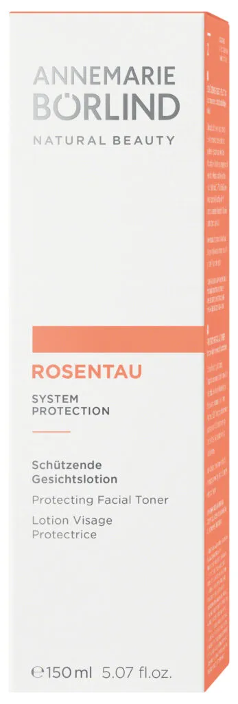 ANNEMARIE BÖRLIND Rosentau Protecting Facial Toner (150 ml)