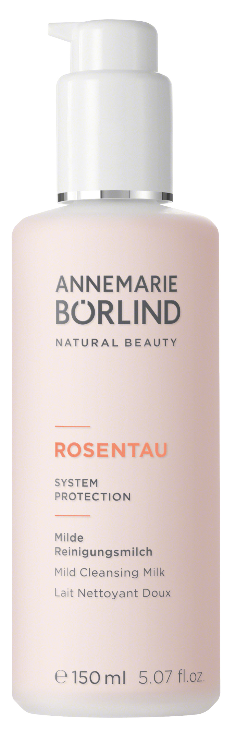 ANNEMARIE BÖRLIND Rosentau Mild Cleansing Milk (150 ml)