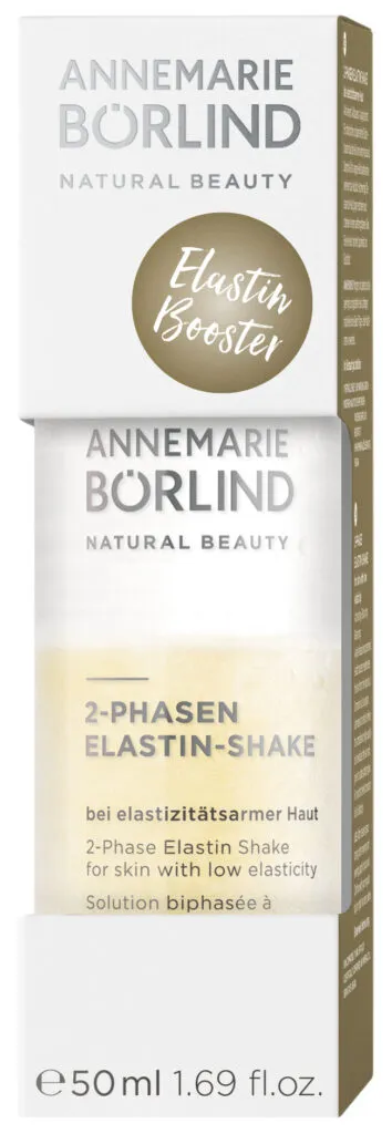ANNEMARIE BÖRLIND 2-Phase Elastin Shake (50 ml)