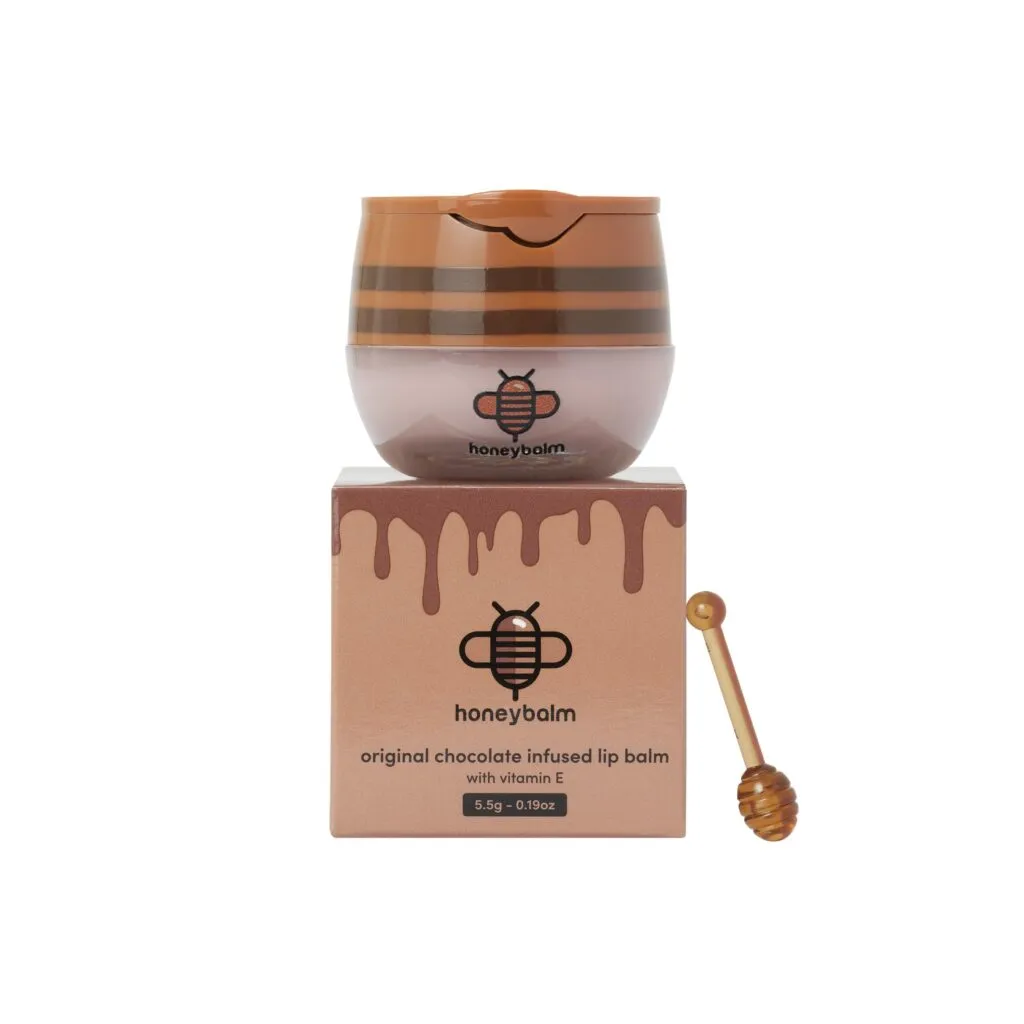 Honeybalm Lippenbalsem Chocolate (1 stuk)