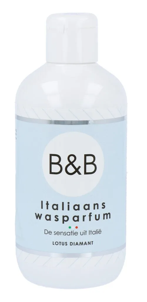 B&B Italiaans Wasparfum Lotus Diamant (250 ml)