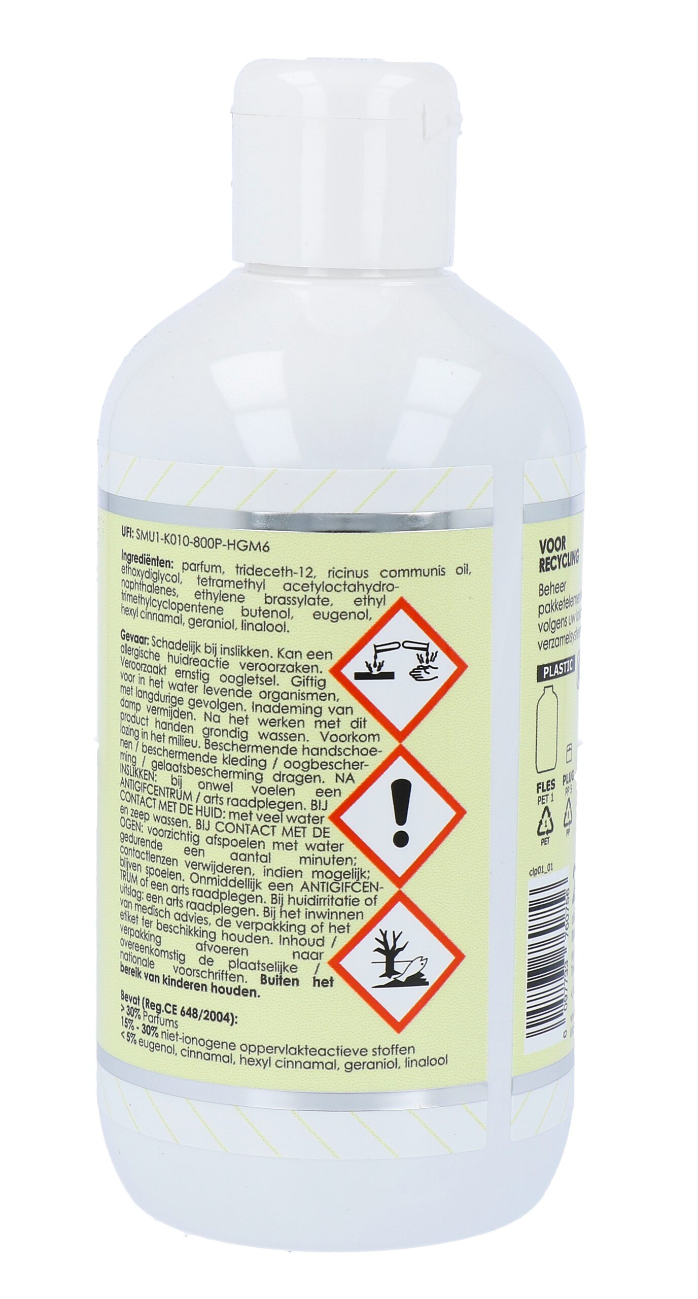 B&B Italiaans Wasparfum Argan (250 ml)