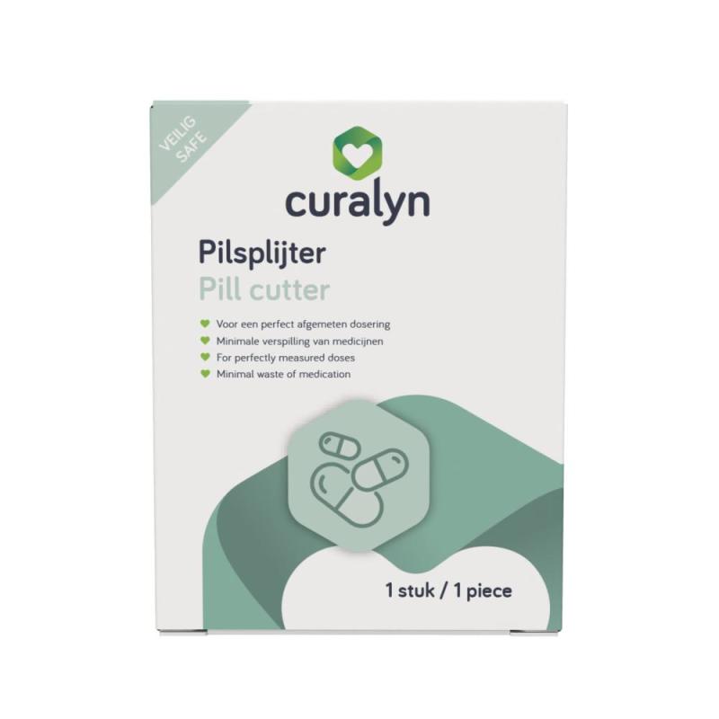 Curalyn Pilsplijter (1 stuk)