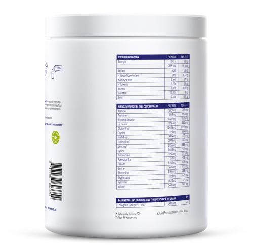 Vitakruid Beauty Whey Protein Met 5 Gr Collageen Solugelâ® (675 gr)