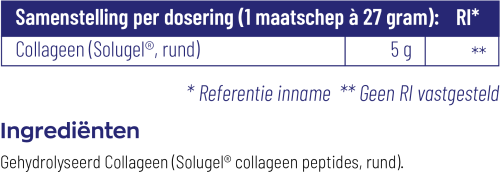 Vitakruid Beauty Whey Protein Met 5 Gr Collageen Solugelâ® (675 gr) - image 4