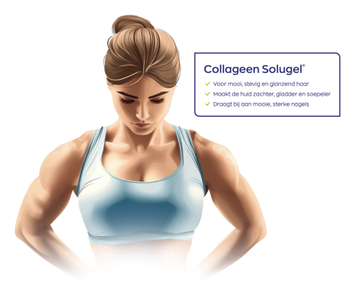 Vitakruid Beauty Whey Protein Met 5 Gr Collageen Solugelâ® (675 gr) - image 6