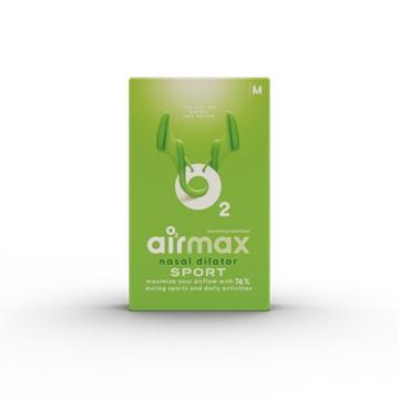 Airmax Neusklem Sport Medium (1 stuk)