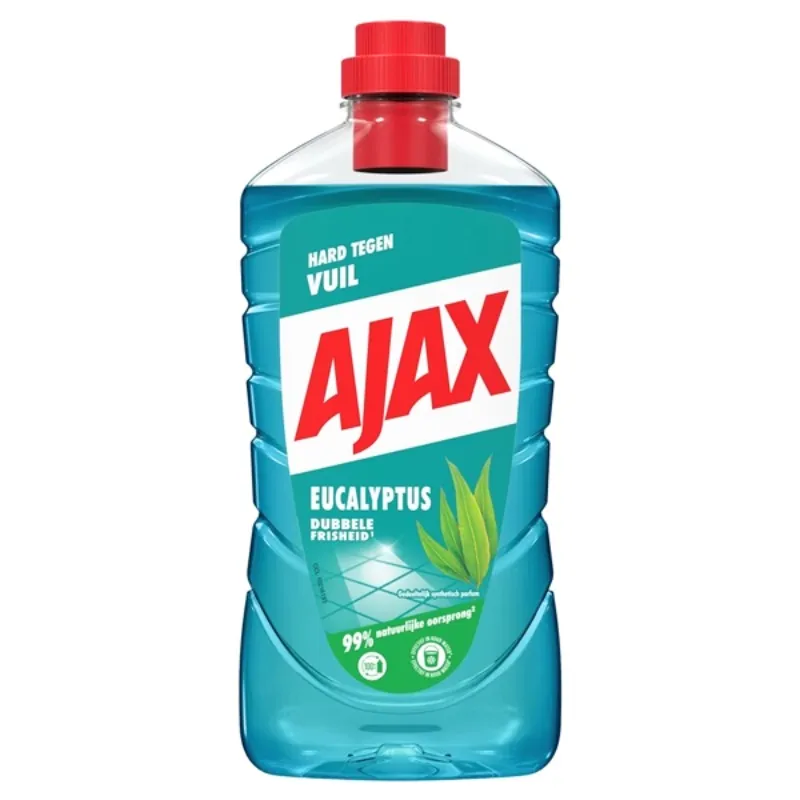 Ajax Allesreiniger Eucalyptus (1000 ml)