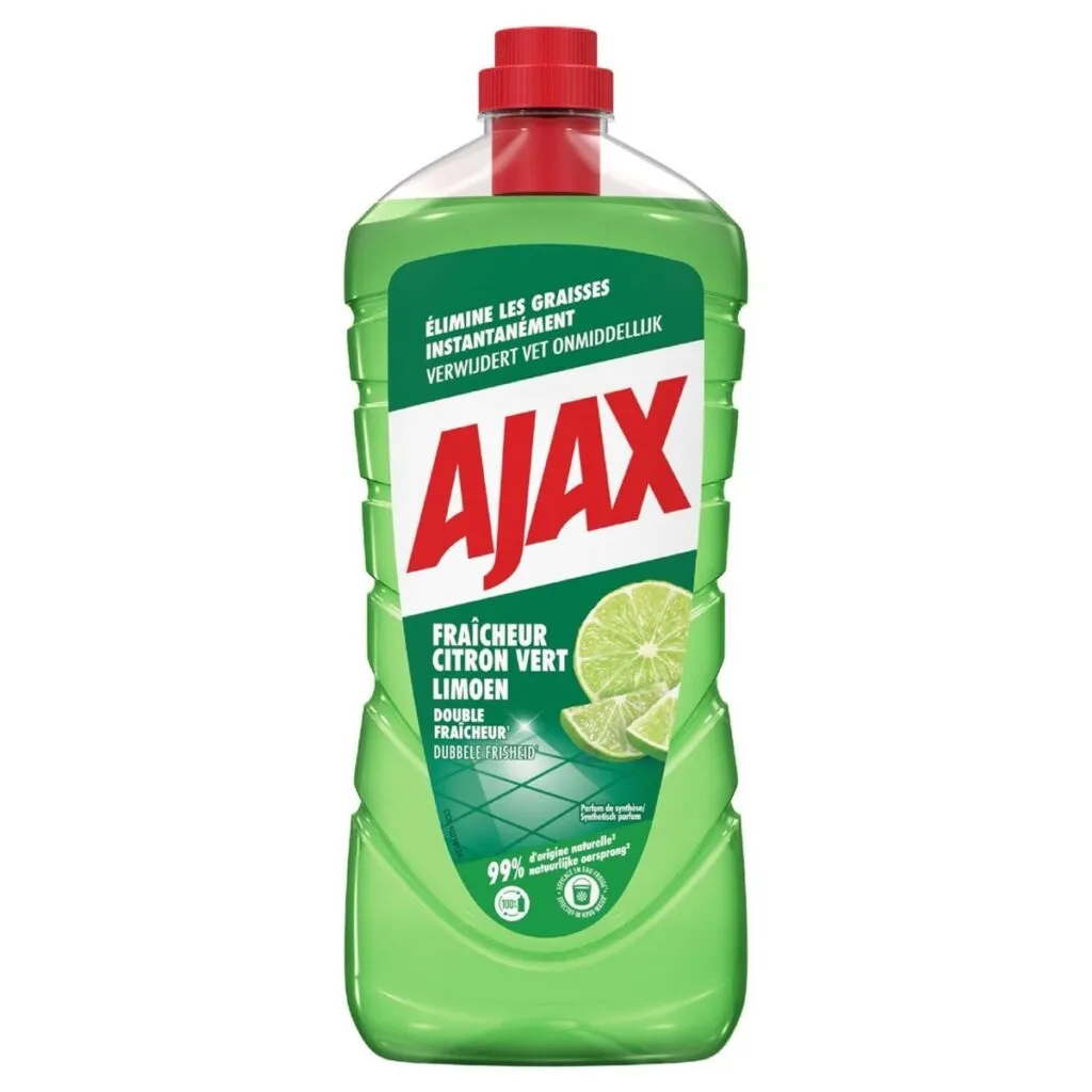 Ajax Allesreiniger Limoen (1250 ml)