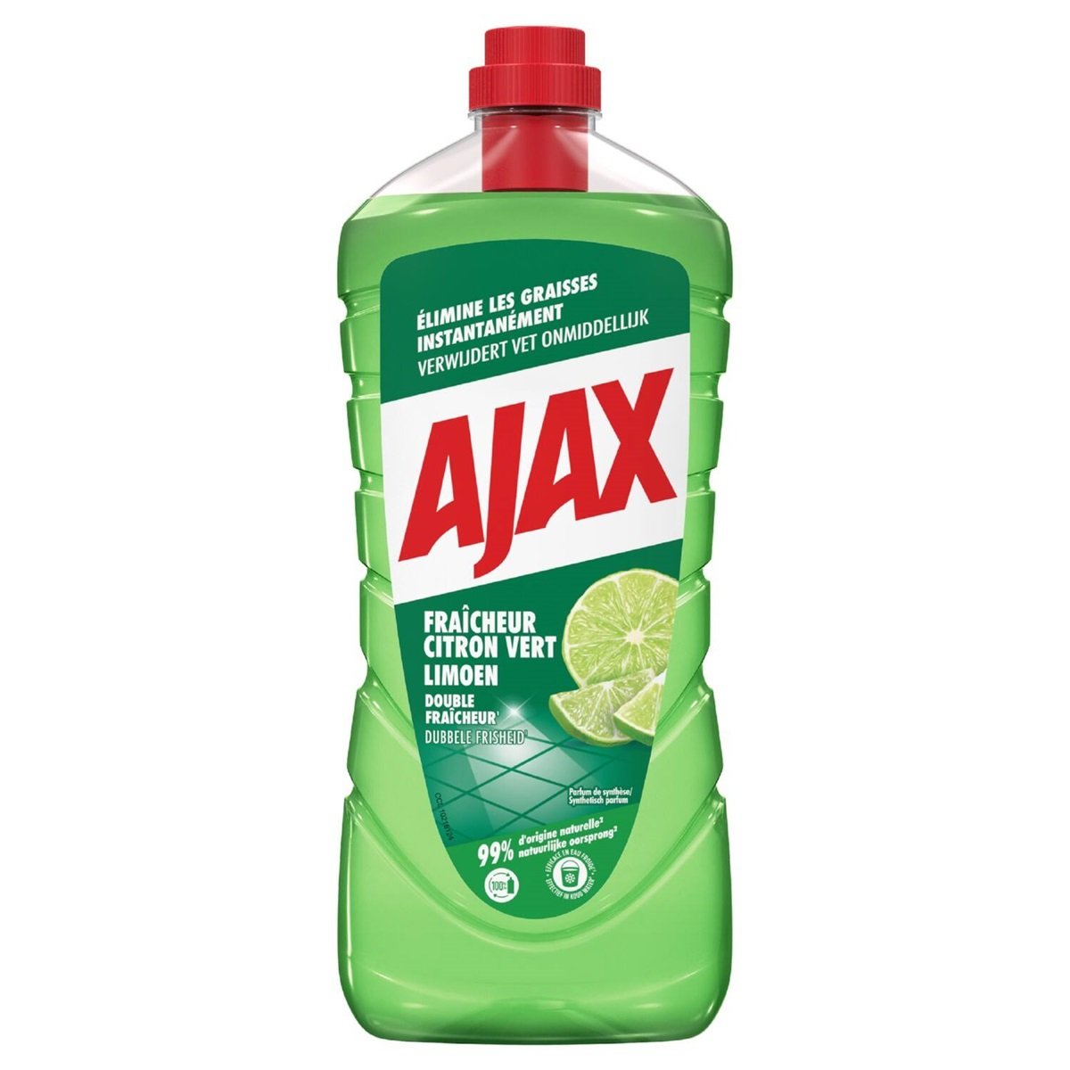 Ajax Allesreiniger Limoen (1250 ml)
