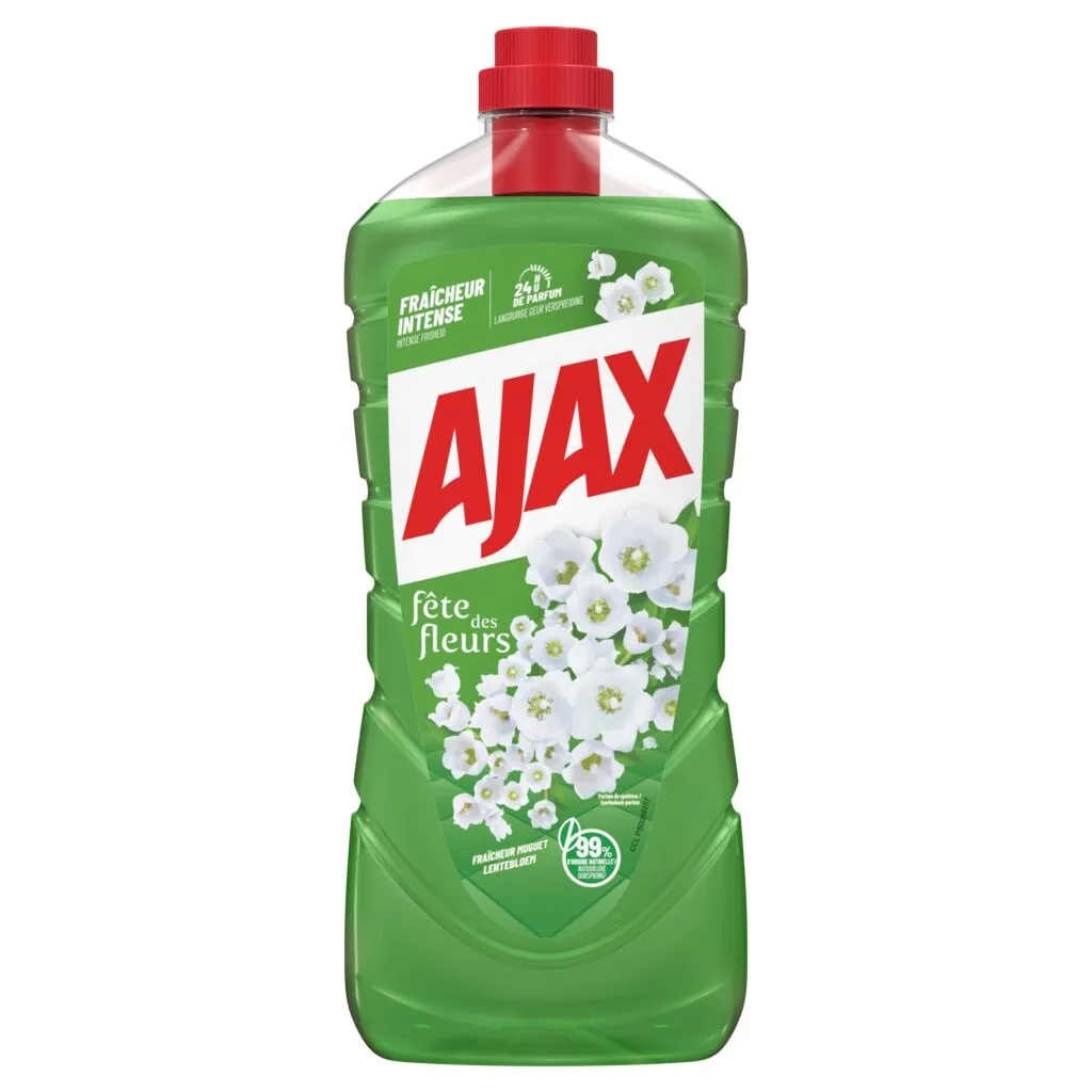Ajax Allesreiniger Fete Des Fleurs Lentebloem (1250 ml)