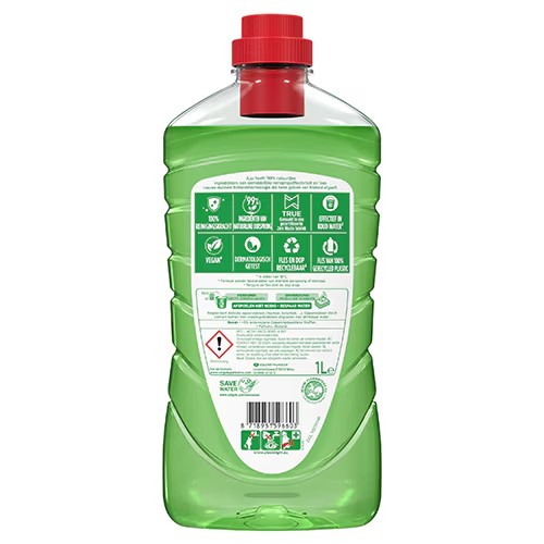 Ajax Allesreiniger Limoen (1000 ml)