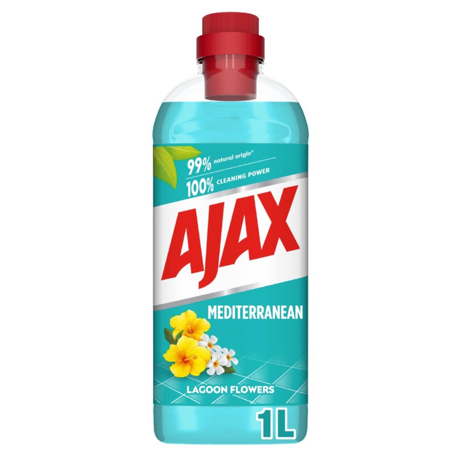 Ajax Apc Mediteranean Blue Flowers (1000 ml)