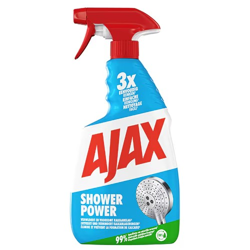 Ajax Shower Power Spray (750 ml)