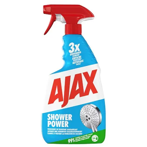 Ajax Shower Power Spray (750 ml)