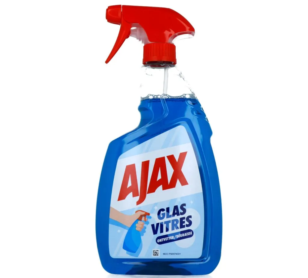 Ajax Triple Action Glas (4 stuks)