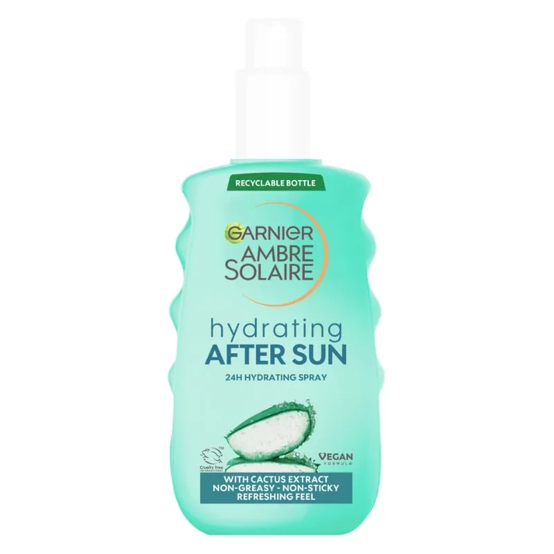 Ambre Solaire Aftersun Melk Spray Hydrating (150 ml)