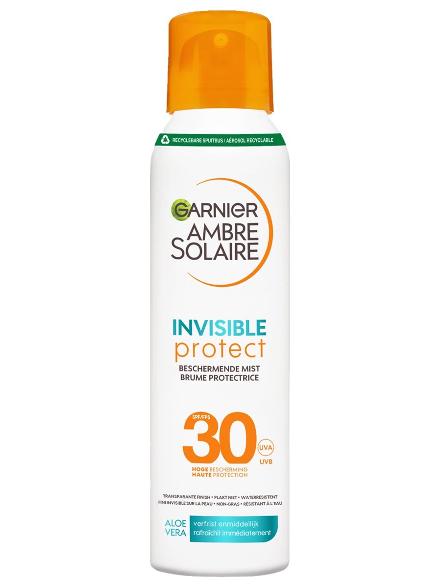 Ambre Solaire Invisible Protect Mist SPF30 (150 ml)