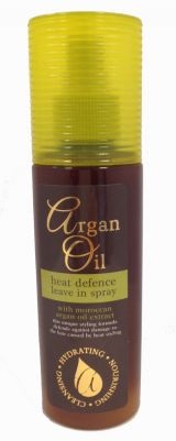 Argan Oil Heat Defence Spray (150 ml)