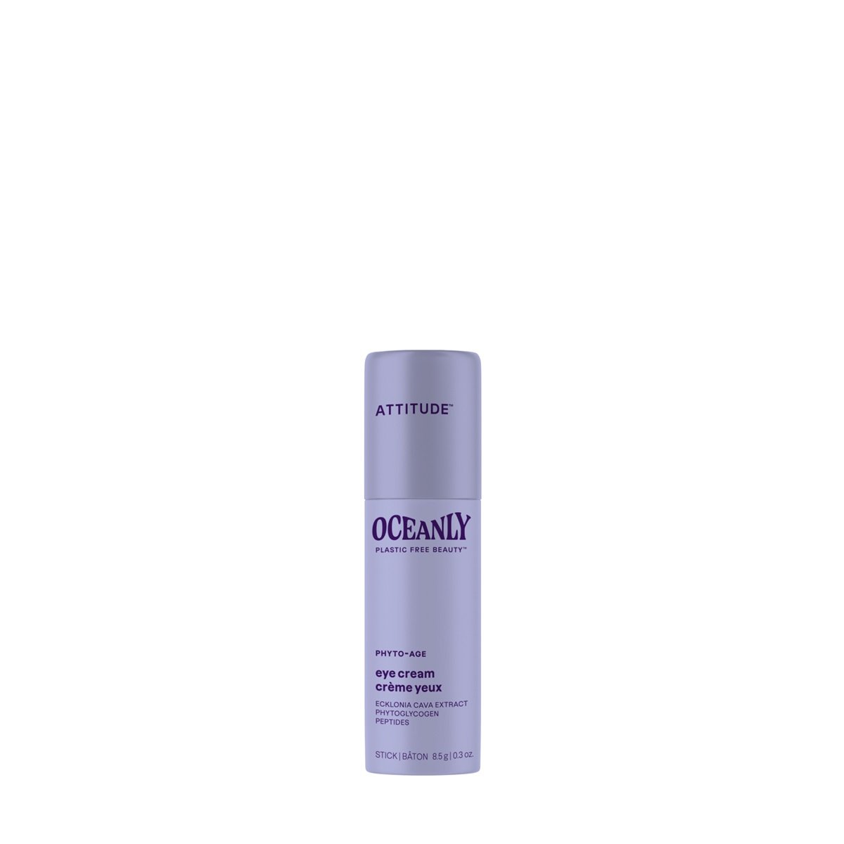 Attitude Oceanly Phyto-Age Oogcreme Stick (8,5 gr)