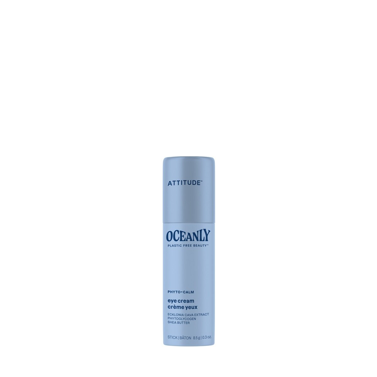 Attitude Oceanly Phyto-Calm Oogcreme Stick (8,5 gr)