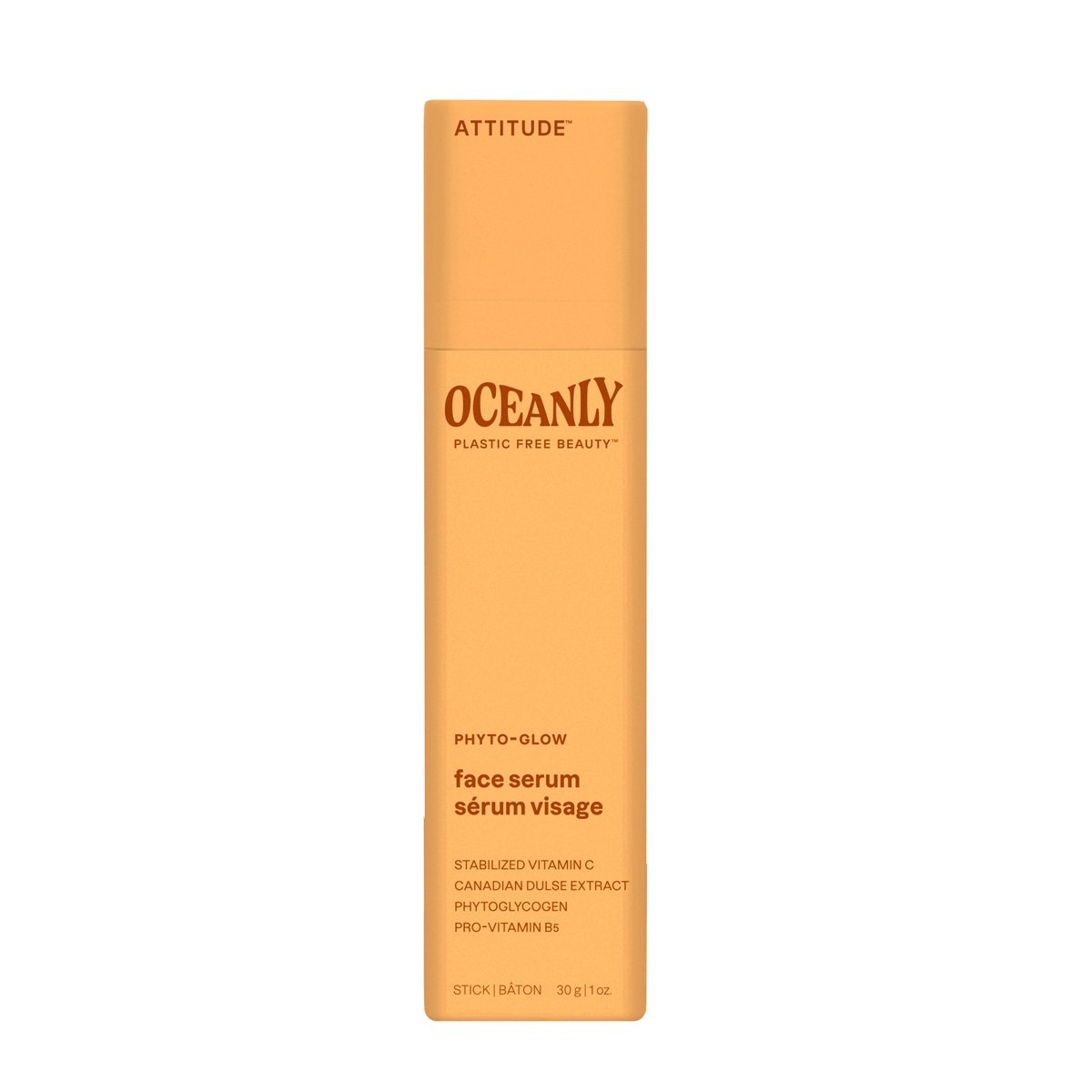 Attitude Oceanly Phyto-Glow Gezichtsserum Stick (30 gr)