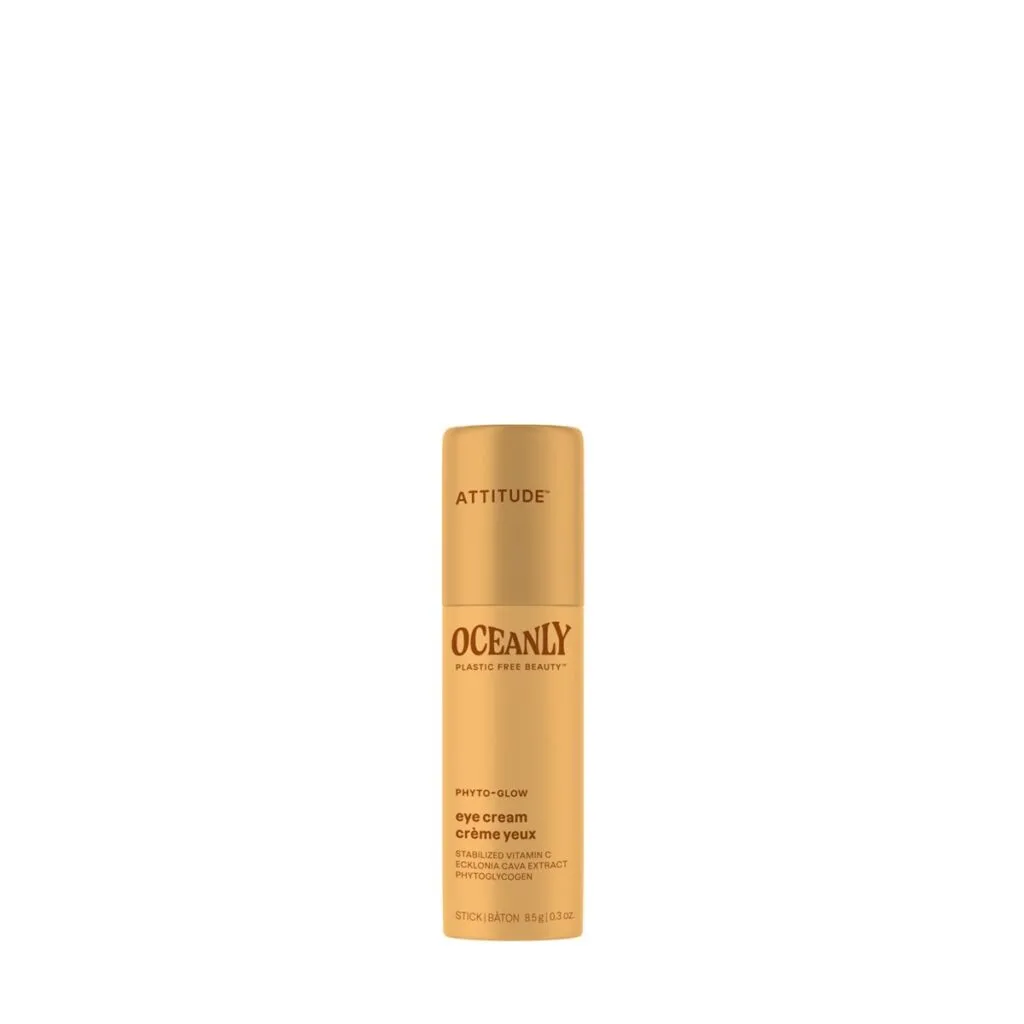 Attitude Oceanly Phyto-Glow Oogcreme Stick (8,5 gr)