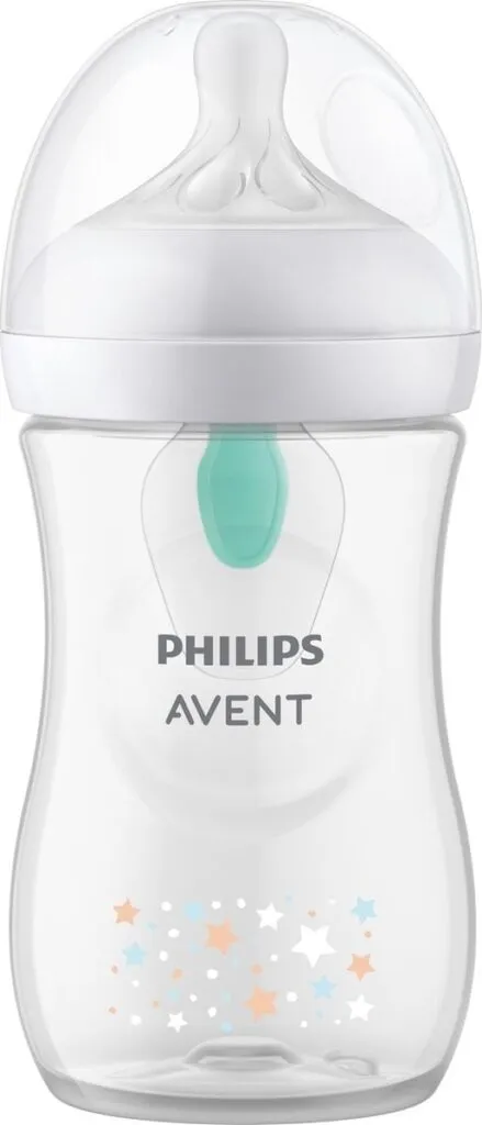 Avent Zuigfles Natural Airfree Beer (1 stuk)