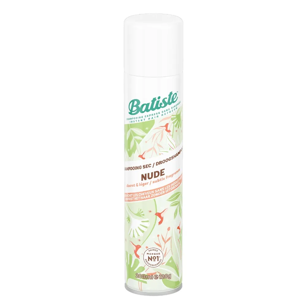Batiste Droogshampoo Nude (200 ml)