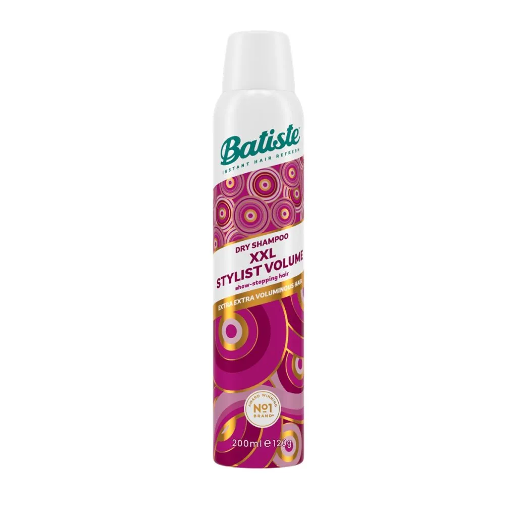 Batiste Droogshampoo XXL Stylist Volume (200 ml)