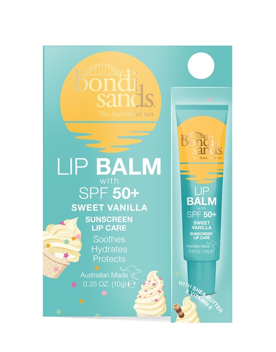 Bondi Sands Lip Balm SPF50+ Vanilla (10 gr)
